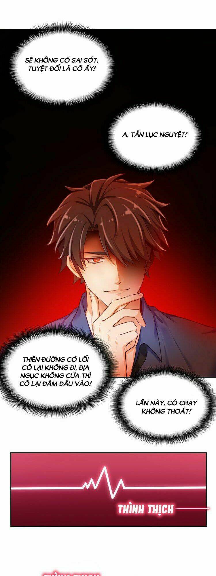 tổng tài khăng khăng lấy vợ thế thân chapter 1 30