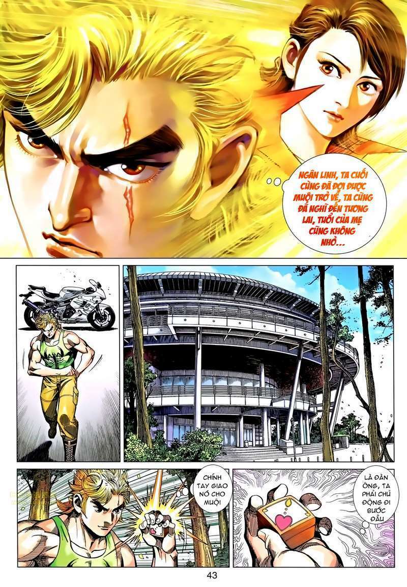 thạch hắc long truyện chapter 37 16