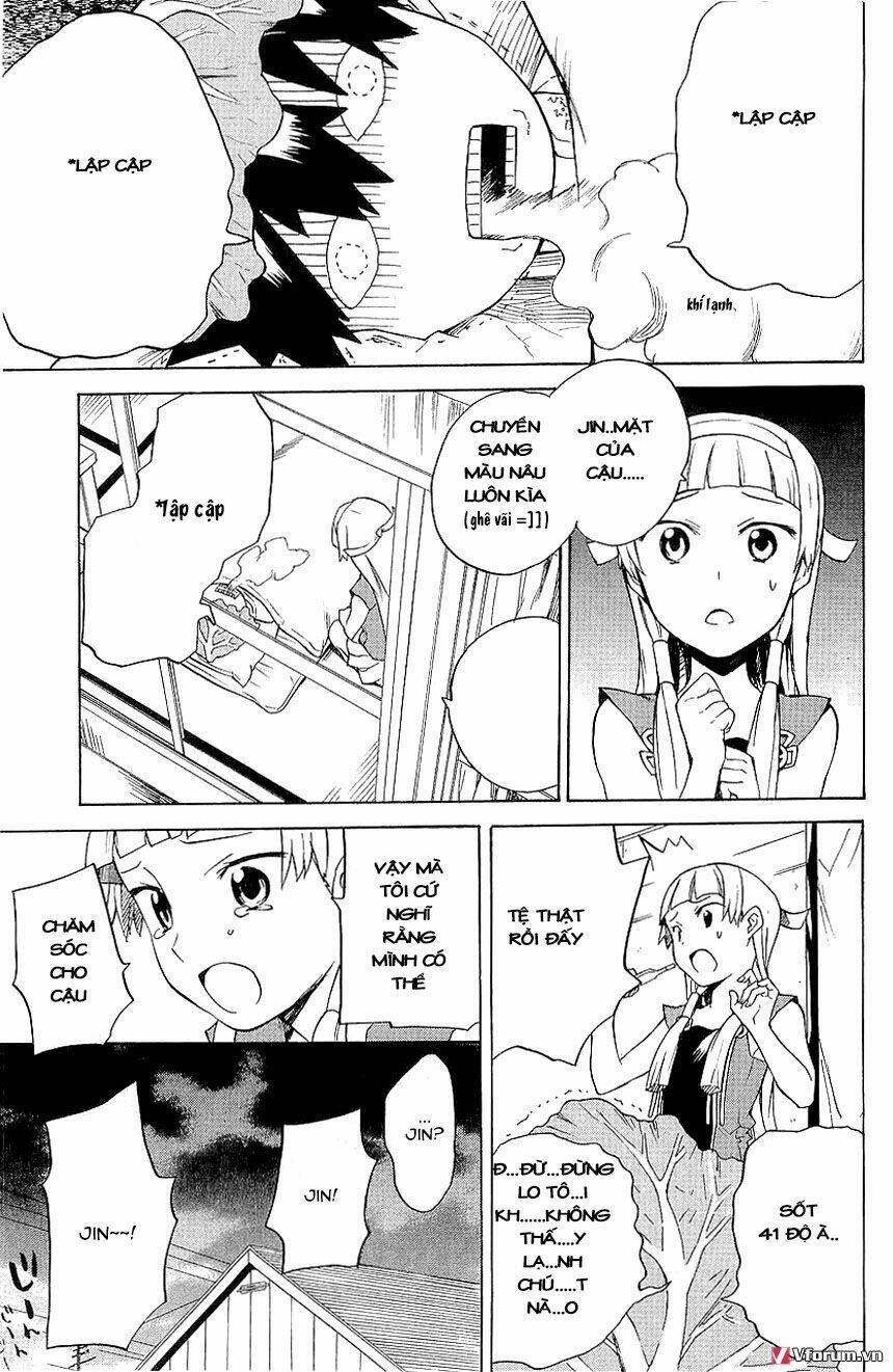 kannagi chapter 20.5 6
