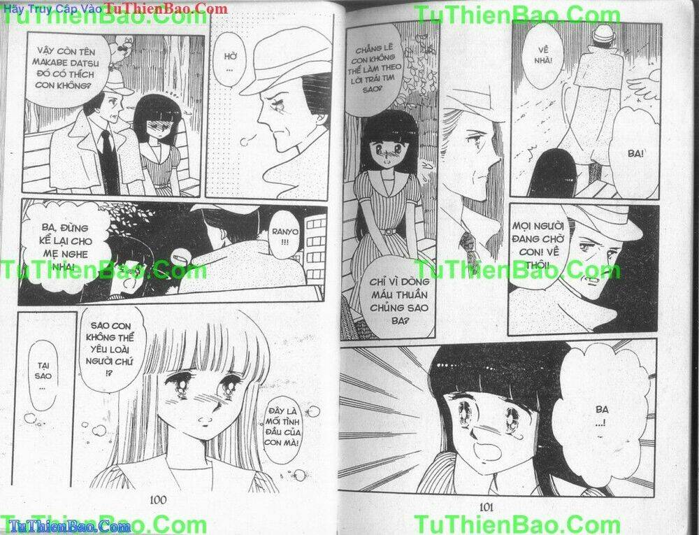 gia đình ma cà rồng chapter 3 9