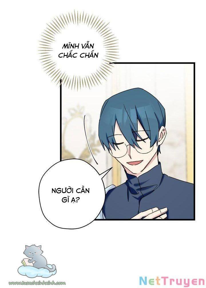 xin hãy cứ khóc, thái tử chapter 16 4