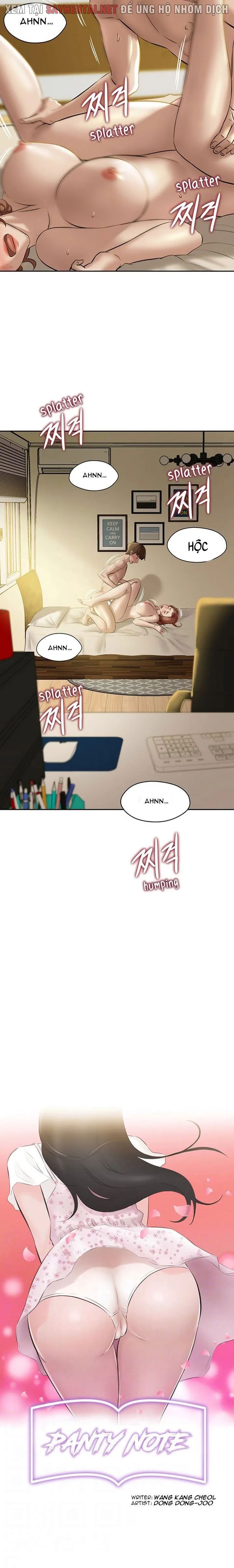 nhật ký quần lót chapter 11 6