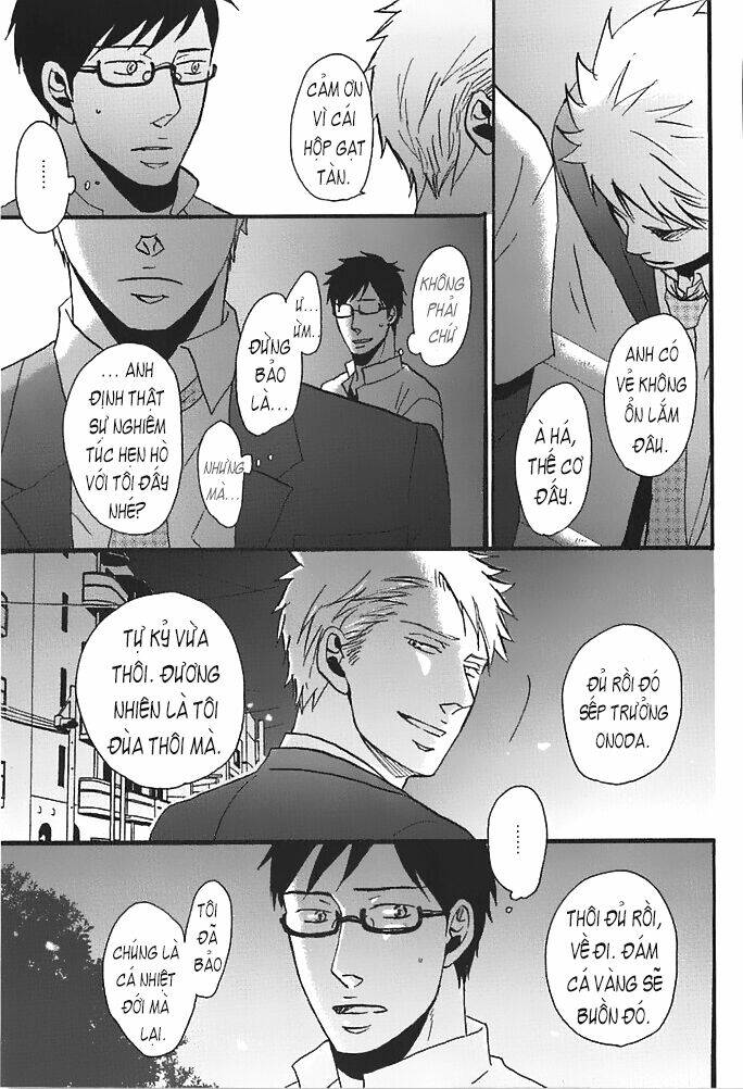 soredemo, yasashii koi wo suru chapter 3 20