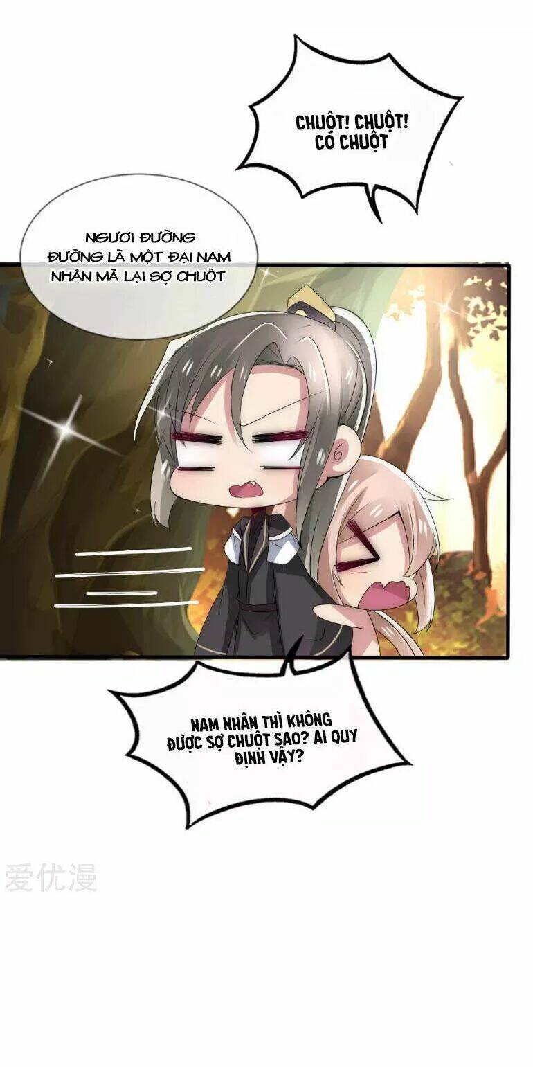 kế hoạch sủng ái của tiểu công chúa chapter 35 11