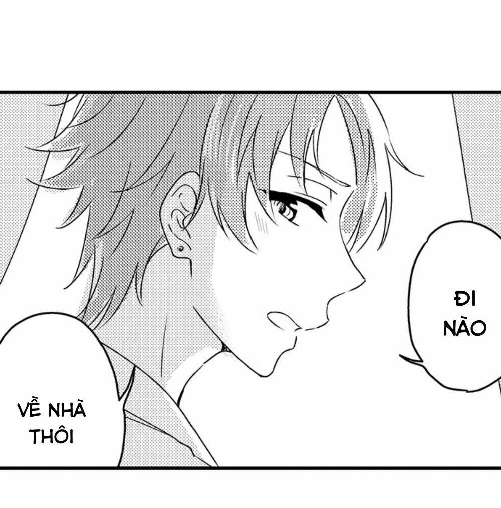 mang thai ở trường nam sinh chapter 42 9