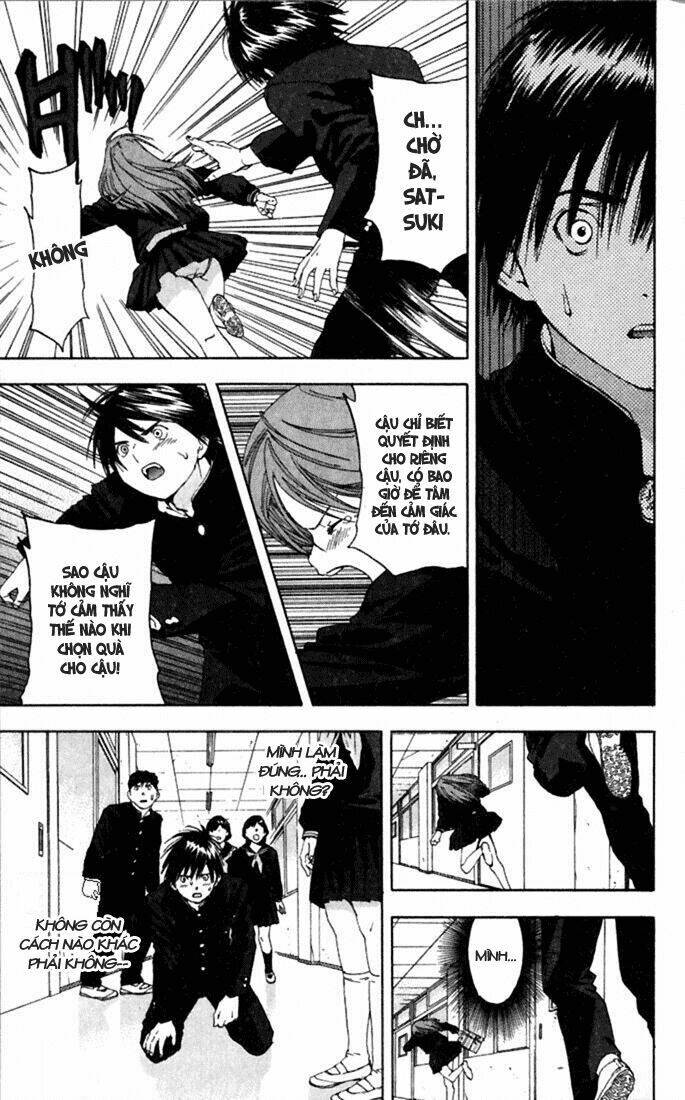 quần lót dâu tây chapter 63 13