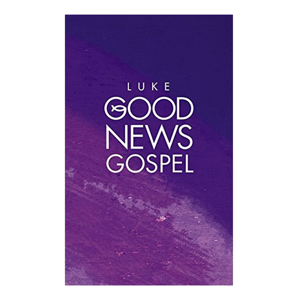 Gospel Of Luke - Pack Of 10