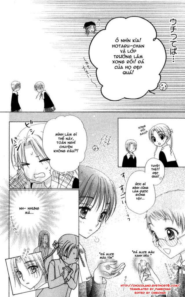 gakuen alice chapter 72 18