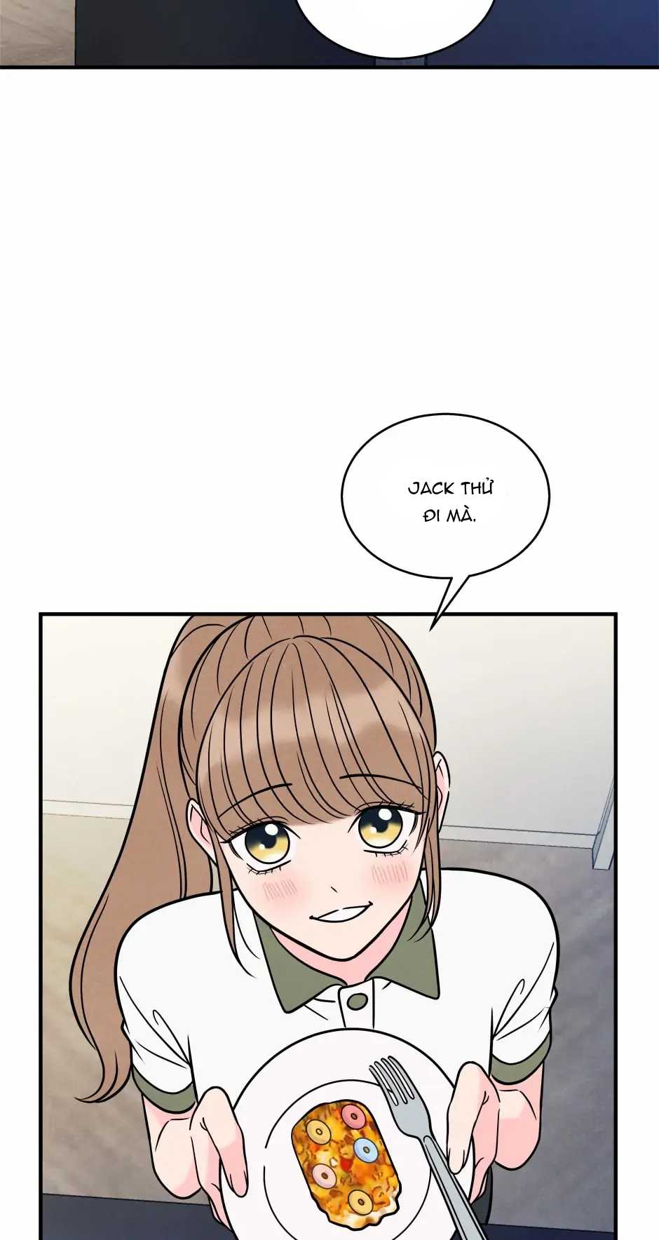 công việc của tôi: ngủ cùng sếp chapter 20.1 19