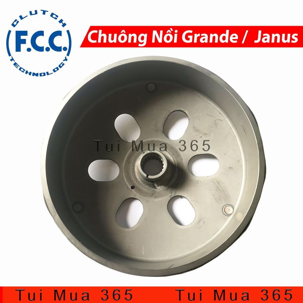 Chuông nồi FCC Yamaha Grande, Janus ( Japan )