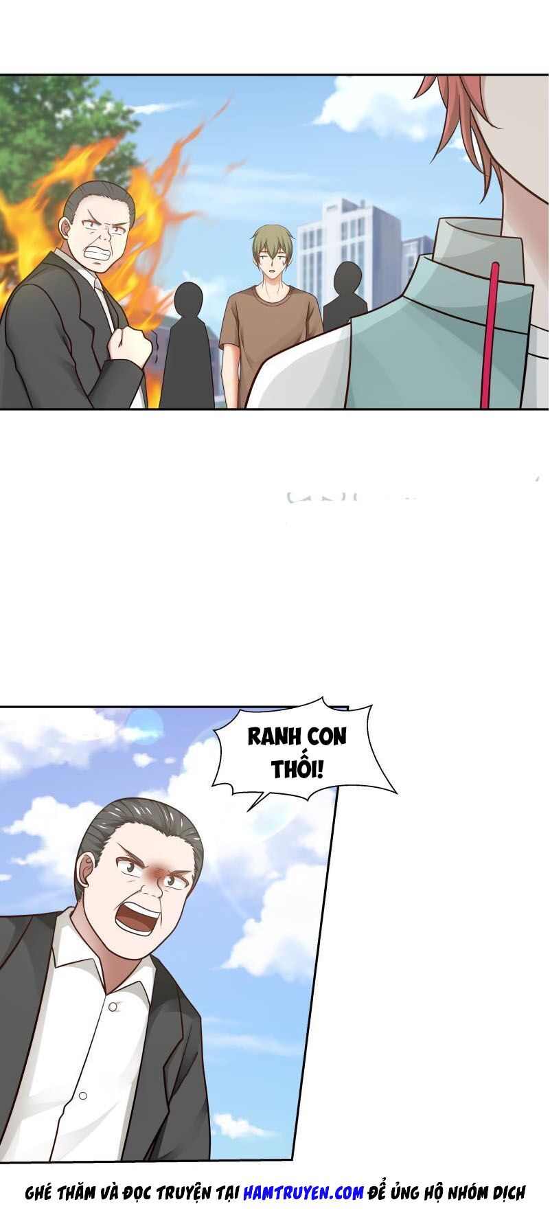 trên người ta có một rồng chapter 140 9