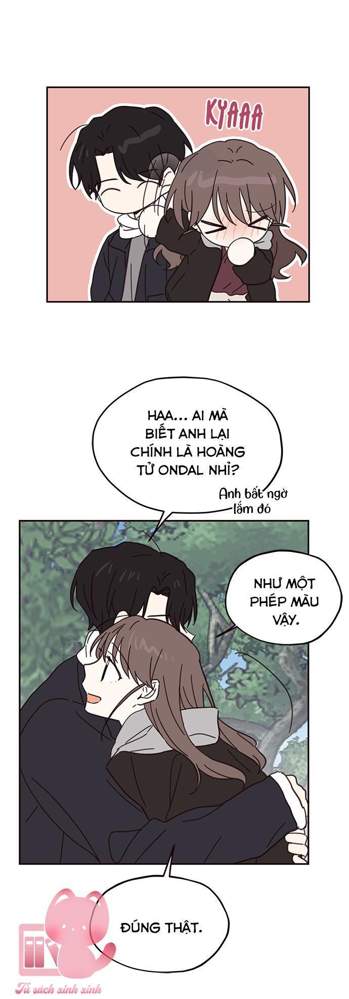 sợi chỉ tình yêu chapter 75 4