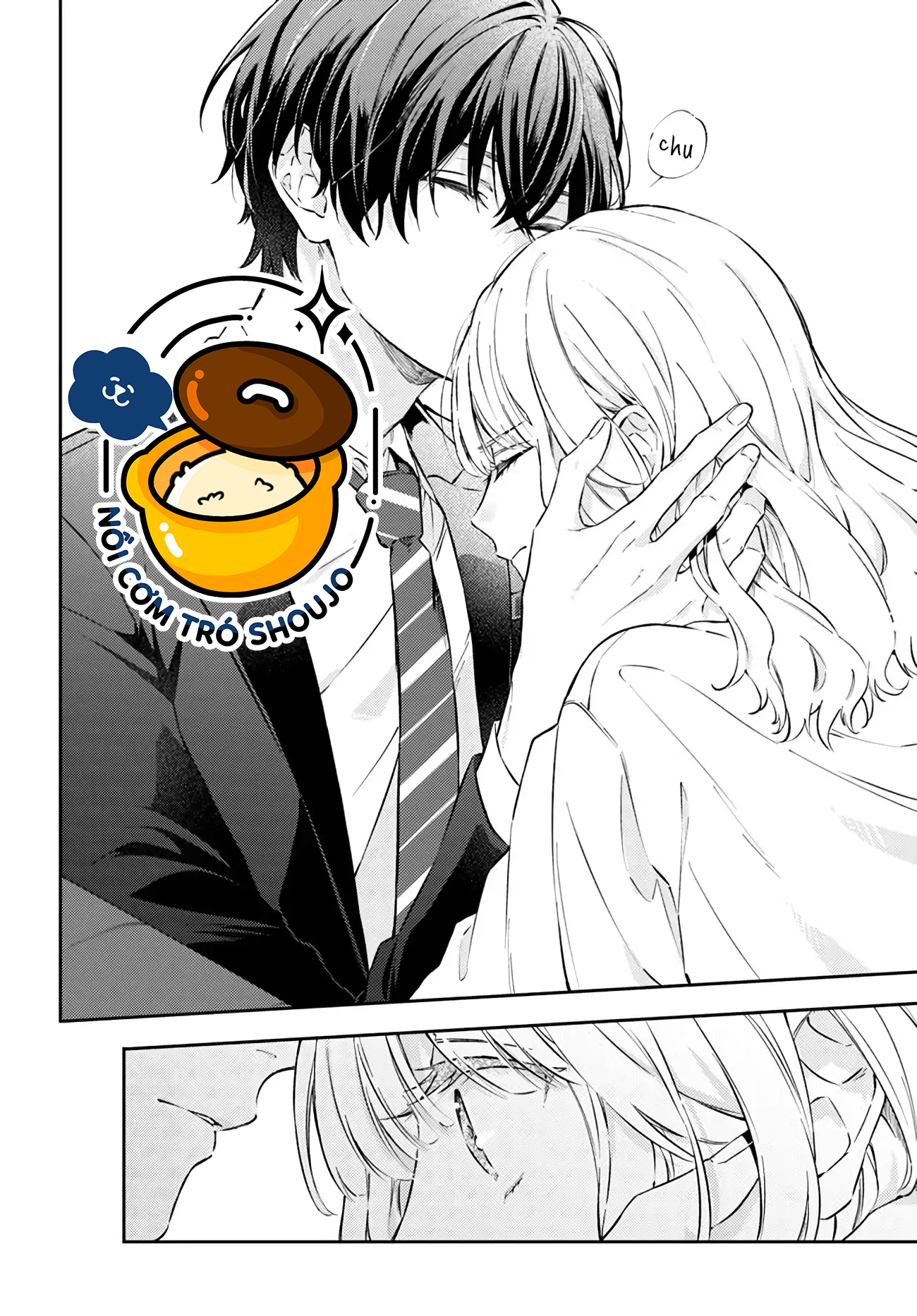 lòng trung thành ngọt ngào dành cho gia đình lorenzi chapter 9.4 2