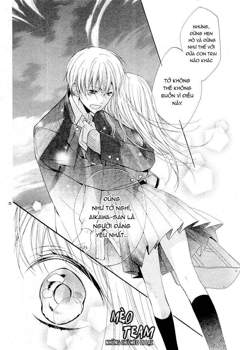 hokenshitsu no ouji-sama chapter 1 38