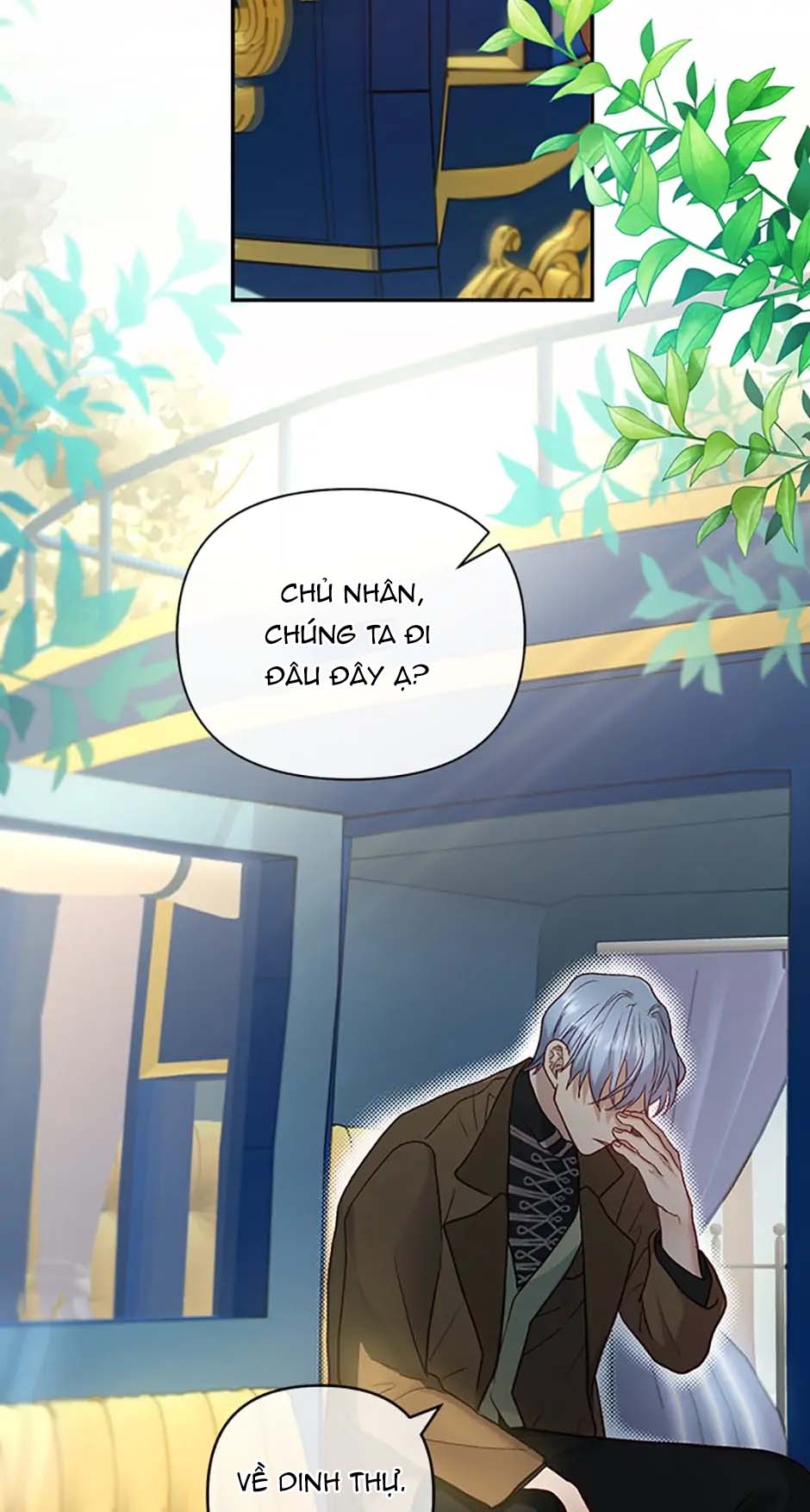 Cuộc Sống Vương Giả Của Người Tình Giả chapter 26.2 - Trang 27