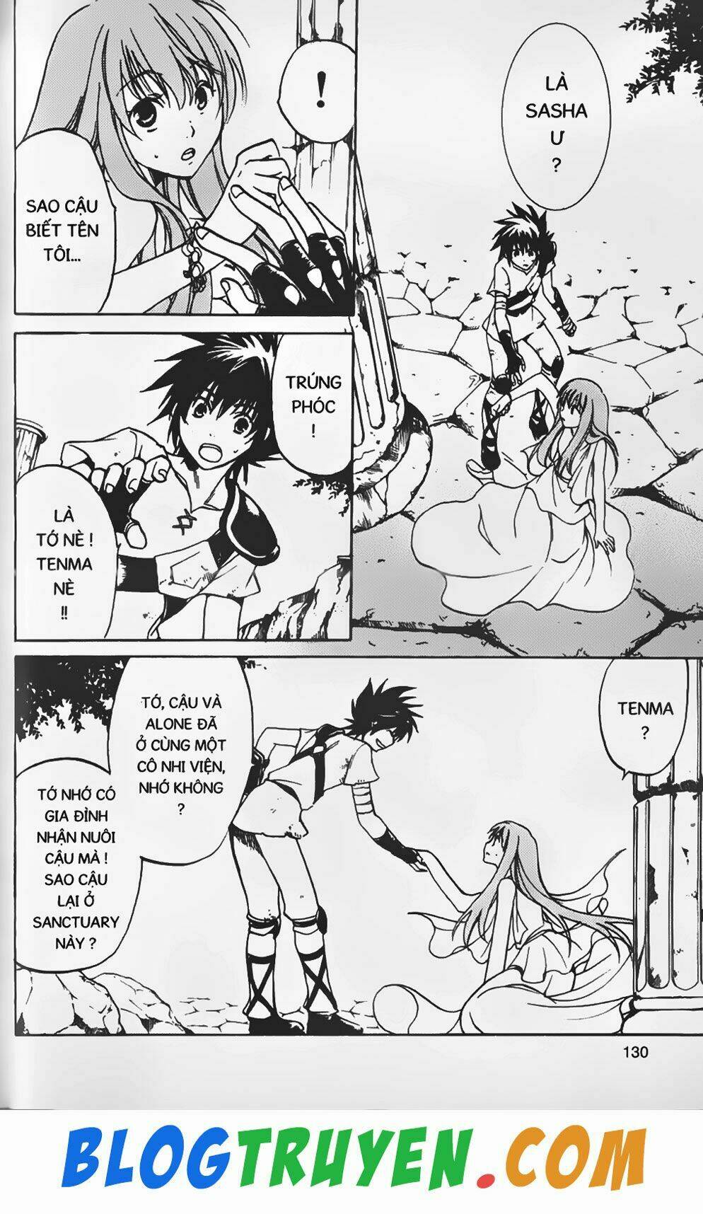 thần thoại minh vương chapter 3 18