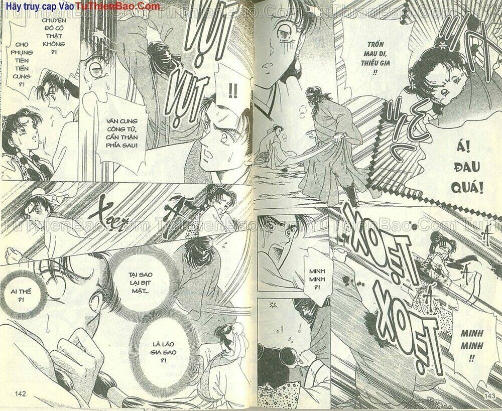 tân bao thanh thiên chapter 1 73