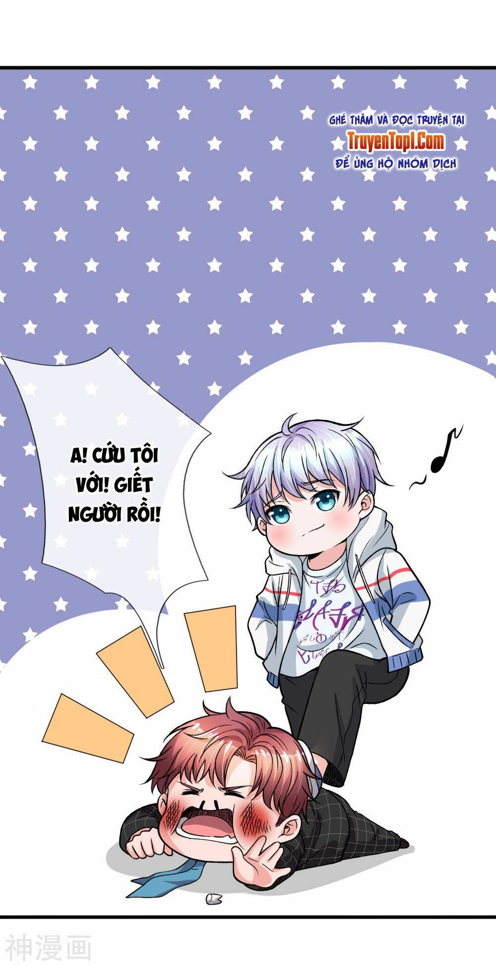 tuyệt đỉnh khí thiếu chapter 8 3