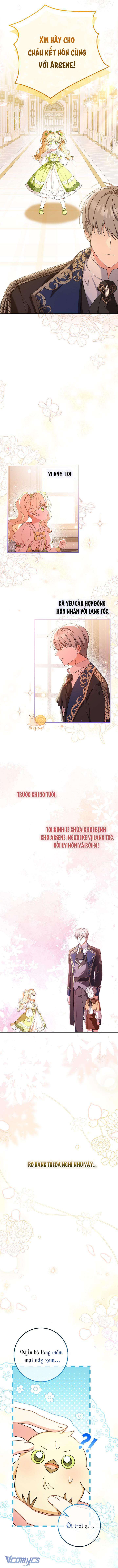 nàng chim được dinh thự sói yêu thương chapter 0 2