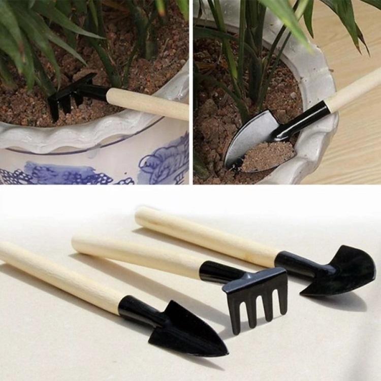 Bộ Xẻng Mini - Làm Vườn Cây Cảnh