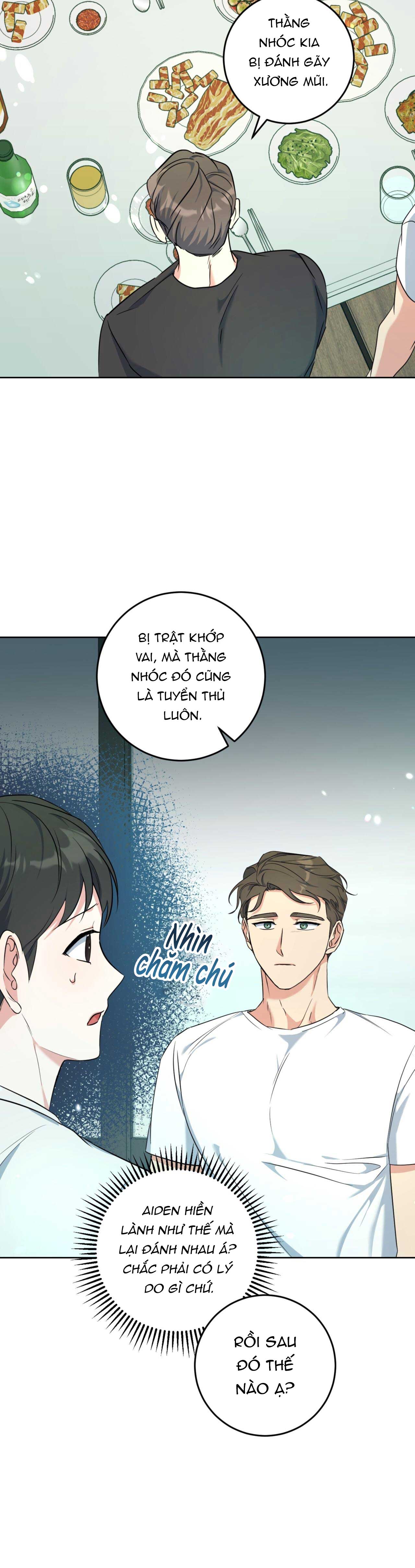 cánh rừng bình lặng chapter 3 29