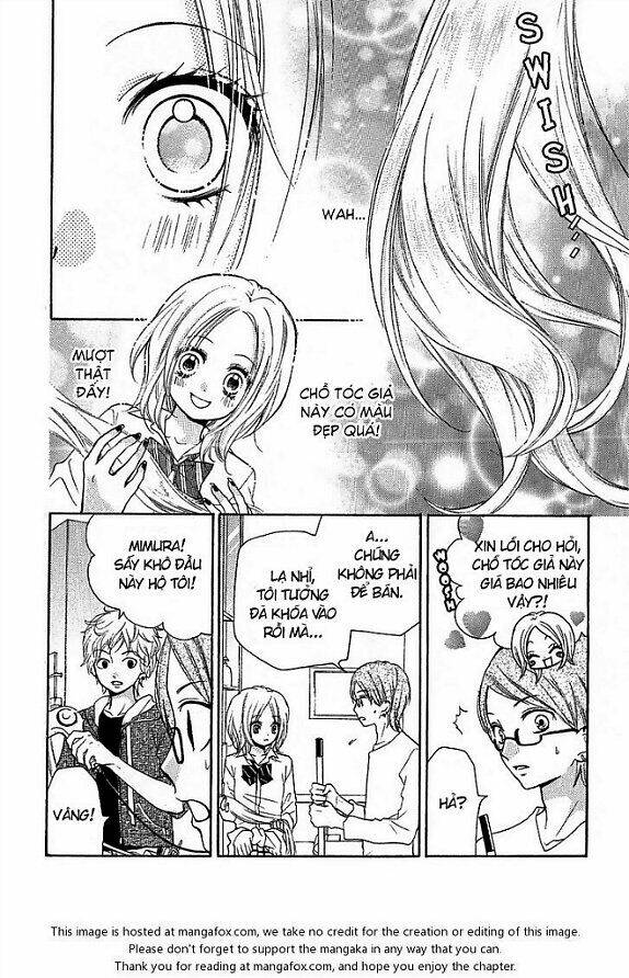 lớp học rùng rợn chapter 12.5 6