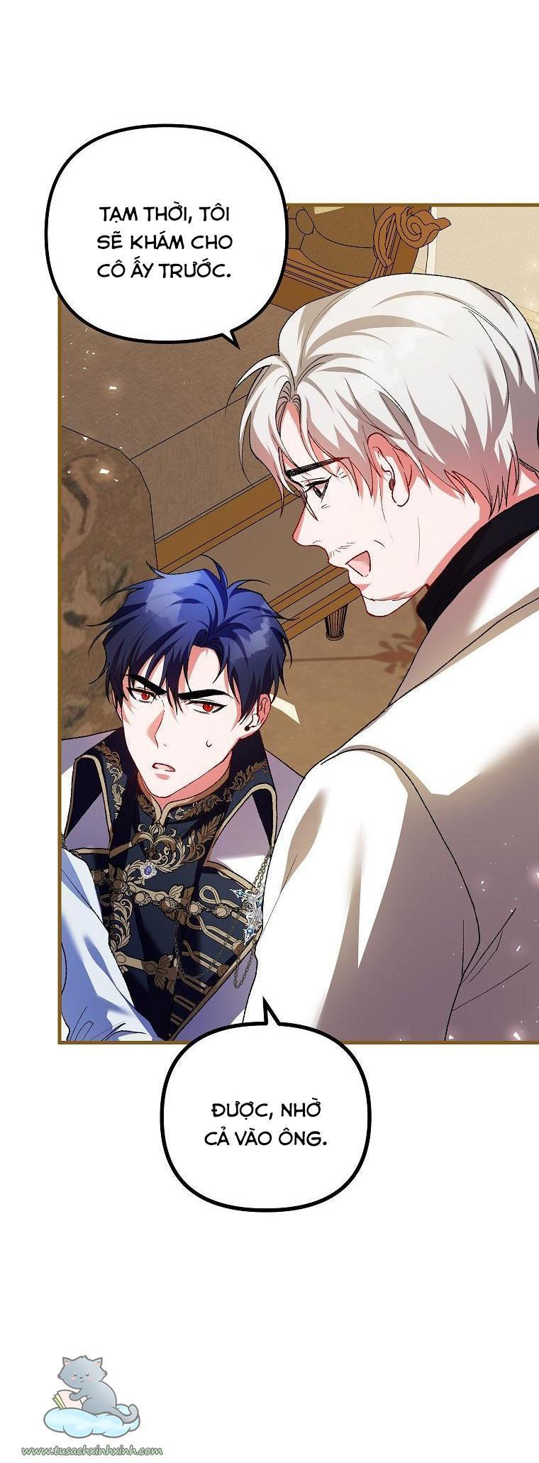 tháng năm cuối cùng của nữ phụ đoản mệnh chapter 39 47