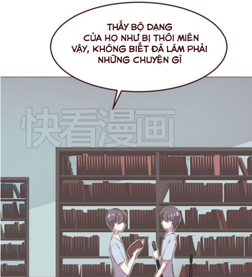 người yêu biến mất chapter 36 21