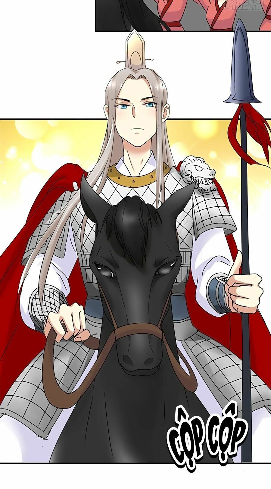 thuần phi ký chapter 3 7