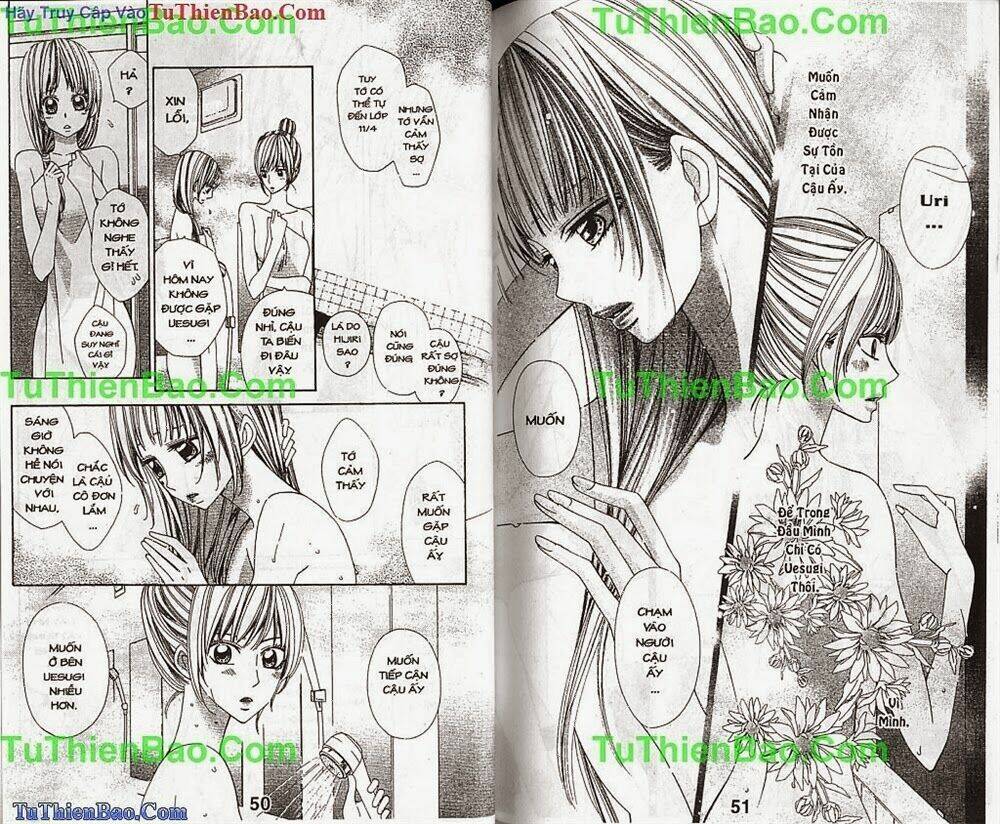 nụ cười thiên thần (bản đẹp) chapter 4 26