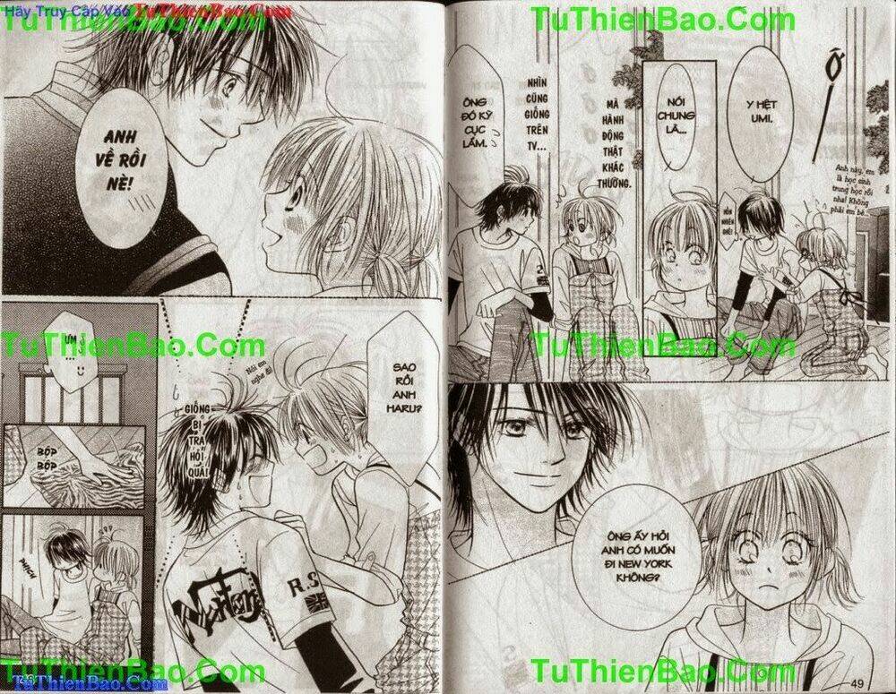 mê cung tình yêu chapter 9 25