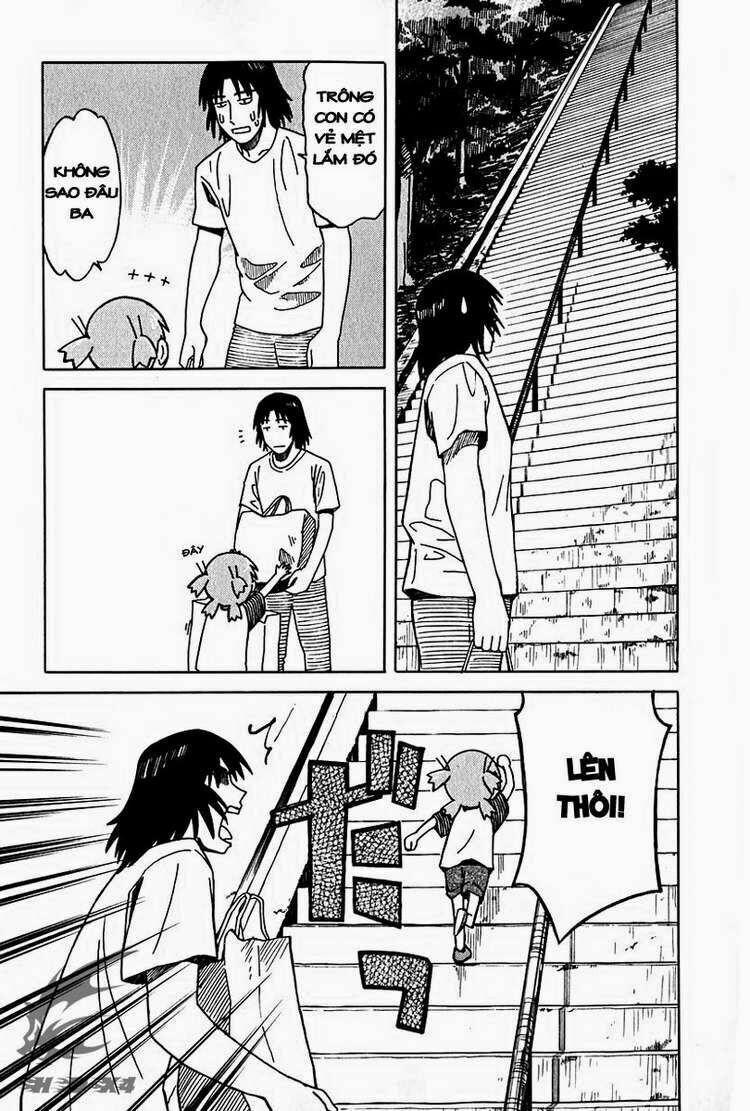 yotsubato! chapter 5 18