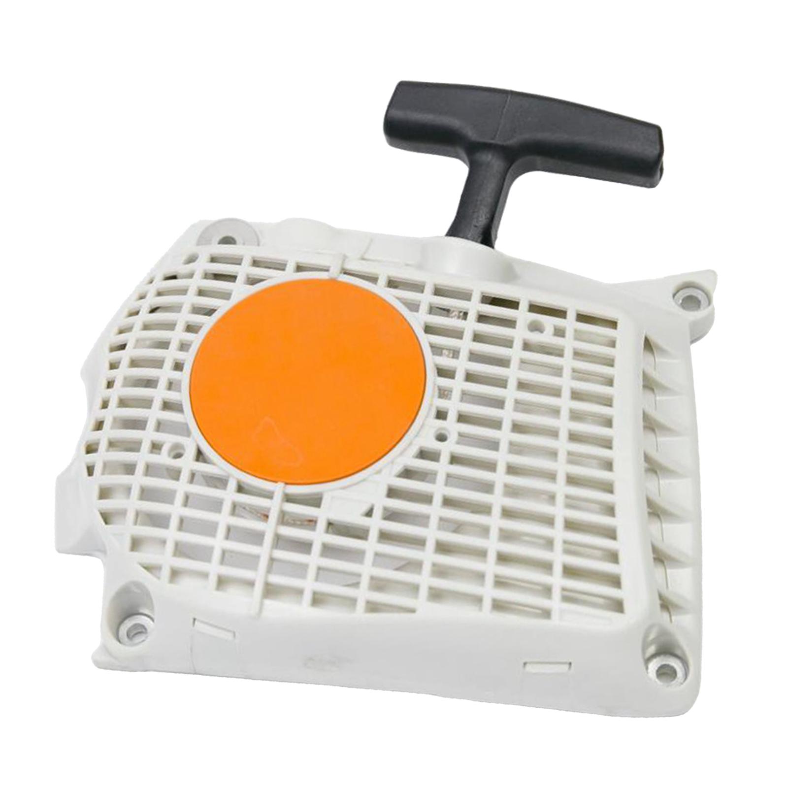 New Pull Rewind Recoil Starter for Stihl Chainsaw MS261 MS261C 11410802100