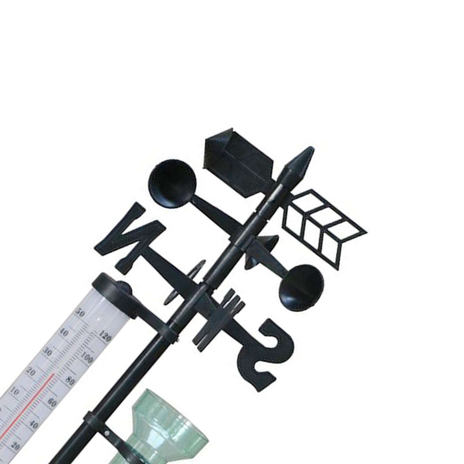 3-in- Station Rain   Wind Direction  Yard Barn