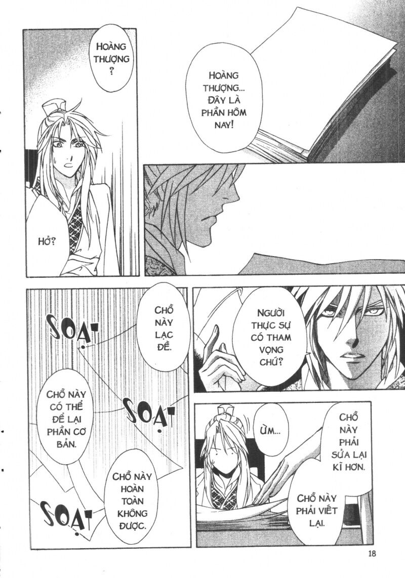 thái vân quốc truyện chapter 3 15