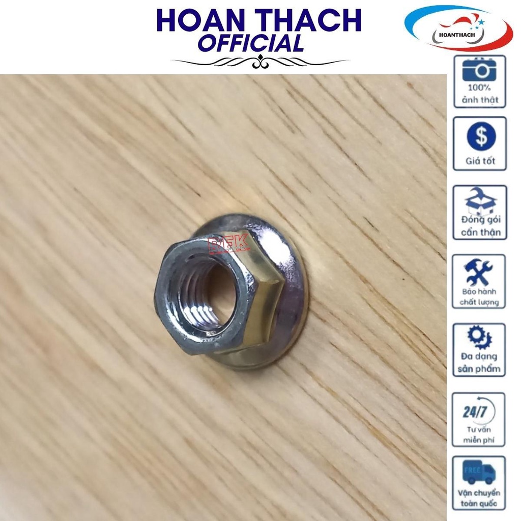 Đai Ốc 8mm dành cho xe máy Future 1 / SH 125,150 HOANTHACH 9405008080