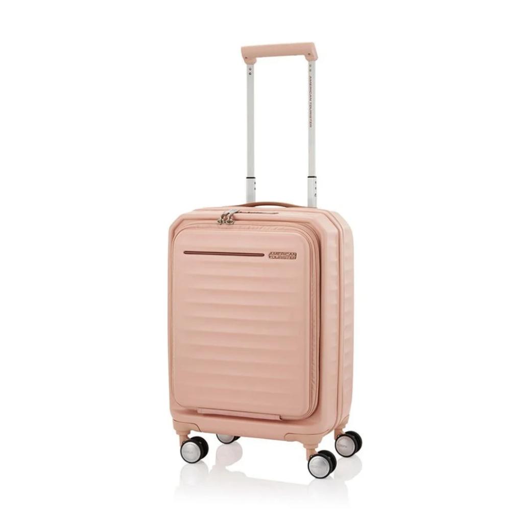 Vali kéo Frontec AM AMERICAN TOURISTER - MỸ - Vàng