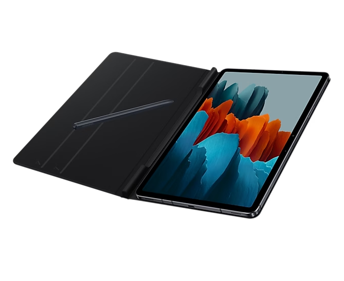 Galaxy Tab S7 / S8 Book Cover - Hàng Chính Hãng