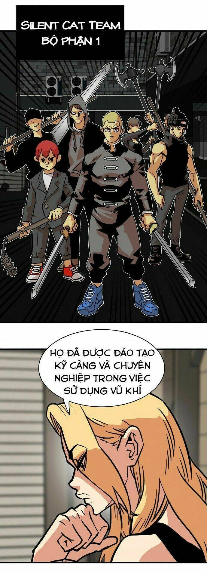 bẫy troll chapter 20 25