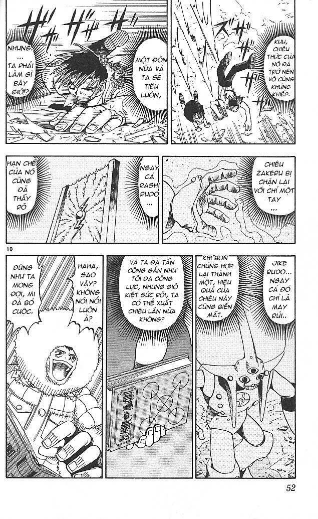 konjiki no gash!! chapter 31 10