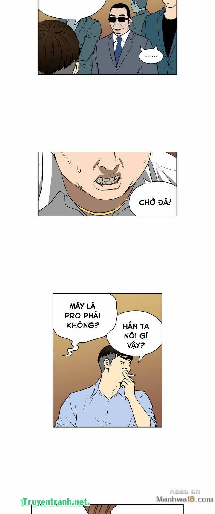 thần bài siêu năng chapter 49 5