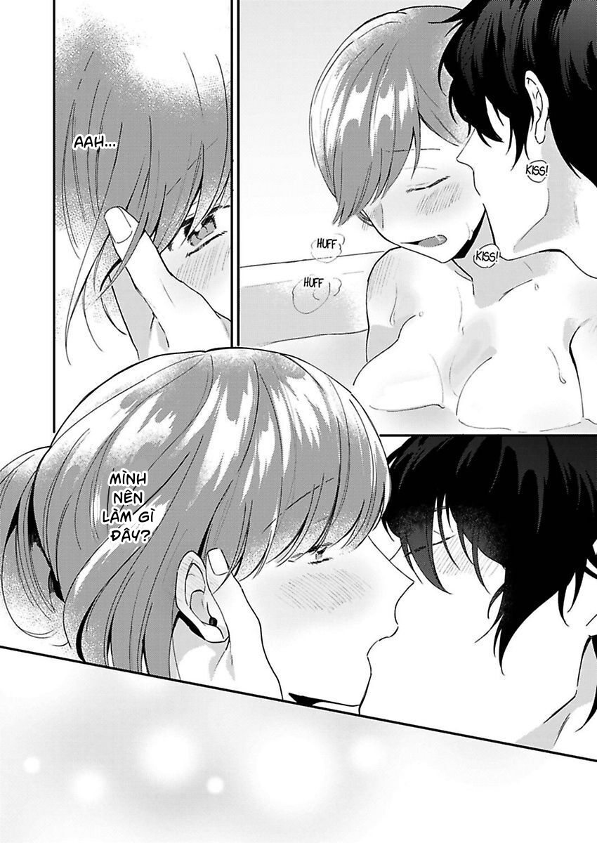 em có muốn đến sáng mai không ? chapter 5.1 10