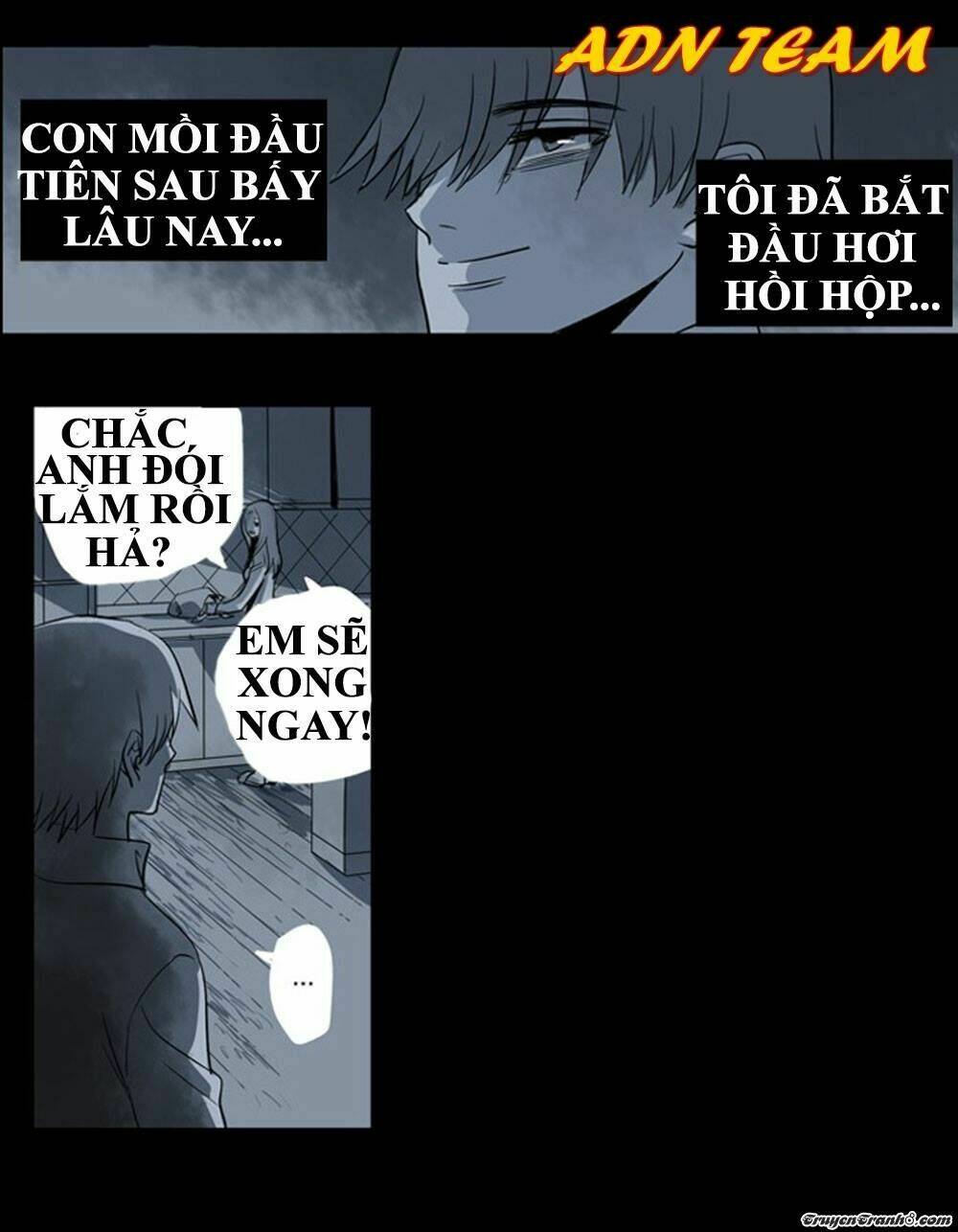 kho truyện kinh dị: ác mộng đêm về chapter 5 12