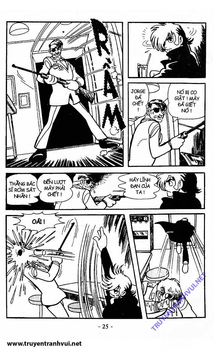 bác sĩ quái dị chapter 210 24