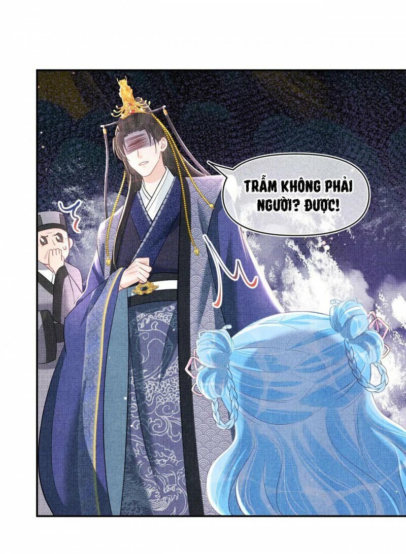 nhóc con giao nhân ba tuổi rồi chapter 31 10