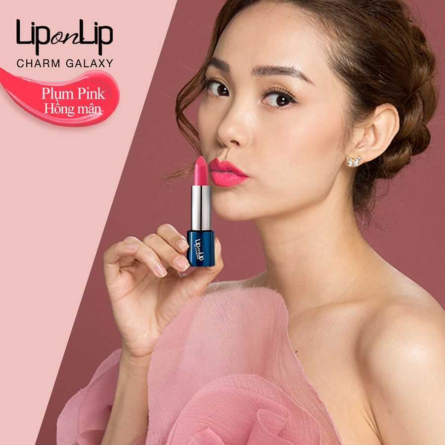 Son Collagen Lip On Lip Charm Galaxy Edition