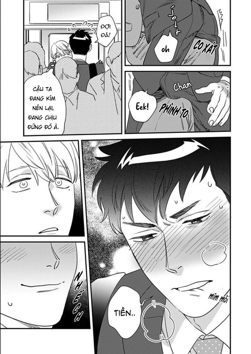 oneshot bl từ nhiều tác giả - mlèo dịch chapter 167 7