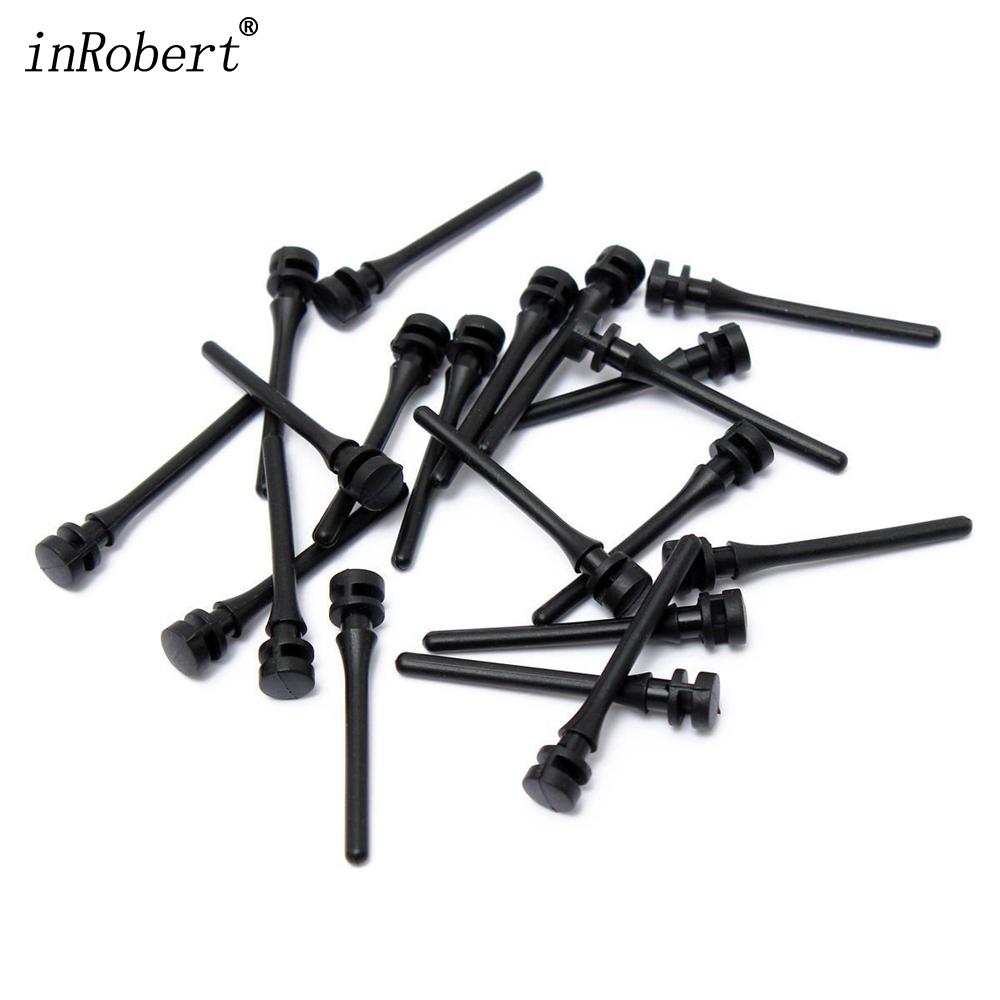 20 Chiếc Ốc Vít Silicon Phụ Kiện Máy Tính Thành Phần PC Quạt Mouting Pin Chống Ồn Rung Ốc Vít