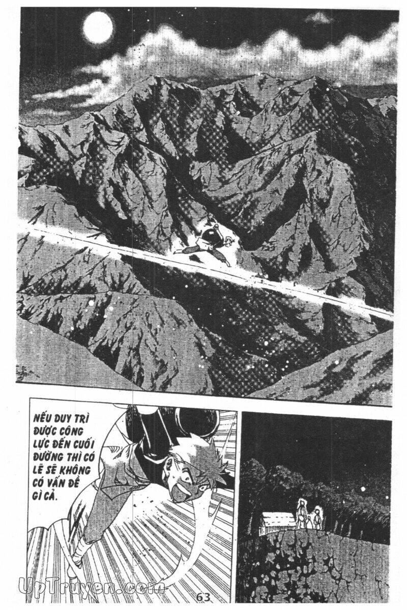 giang hồ bá đạo ký chapter 20 63