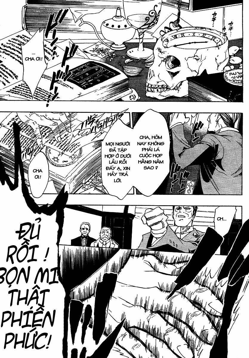 umineko no naku koro ni episode 1: legend of the golden witch chapter 3 3